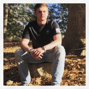 Meet your Posher, Jeffrey